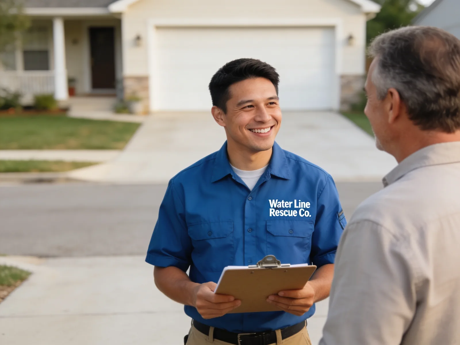 Water Line Repair Ottsville, PA FAQs